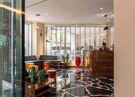 Hotel Calimala Milano 4