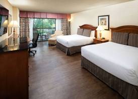 Red Lion Hotel Redding 4