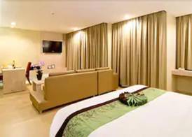 The Stay Hotel "SHA Certified" 5