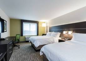Holiday Inn Express & Suites SOUTH BEND - CASINO by IHG 4