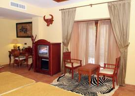 Hotel & Spa Sierra de Cazorla 4* 5