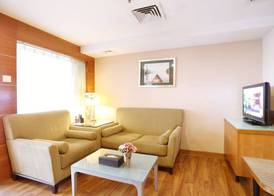 Yihe Hotel Ouzhuang 4