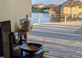 Lina Point Belize Overwater Resort 2