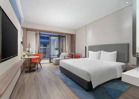 Holiday Inn Express Xi'an North Station by IHG 5