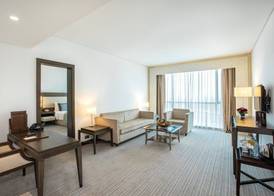 Royal M Hotel Fujairah by Gewan 4