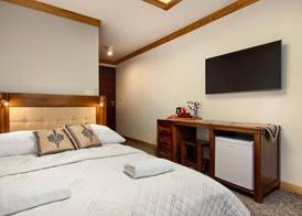 Willa Królewska - Wellness SPA - widokowe Pokoje i Apartamenty 2