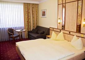 Hotel Alfa Zentrum 3
