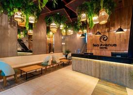 Sea Avenue Hotel 4