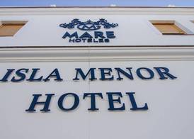 Hotel Isla Menor 2