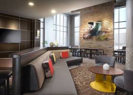 SpringHill Suites Minneapolis-St. Paul Airport/Mall Of America 3