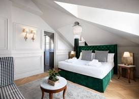 Matilde Boutique Hotel, WorldHotels Elite 4