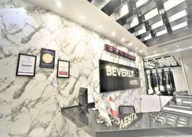 Beverly Hotel Beirut 3