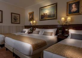 Hotel Des Artistes Roma 4