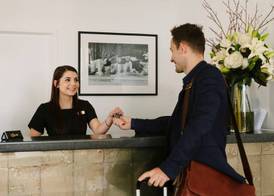 Gilmer Apartment Hotel 2