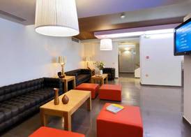 Galaxy City Center Hotel 5