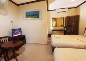 Tanjung Puteri Motel 4