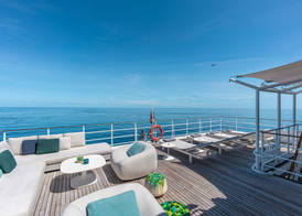 Four Seasons Explorer Palau 4