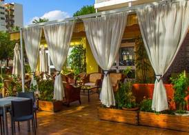 Hotel Tres Anclas 5