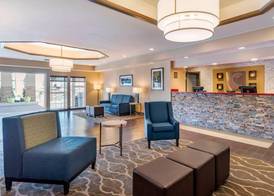 Comfort Inn & Suites Klamath Falls 4