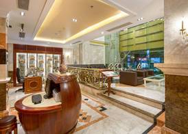 Samdi Da Nang Airport Hotel 5