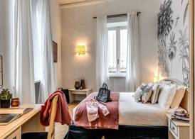 Baboon Room 5