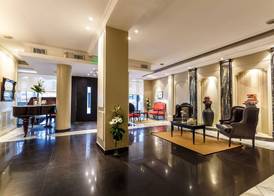 Le Cinque Lusso Recoleta 2