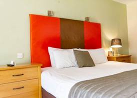 Great Hallingbury Manor & Lodges London Stansted 2