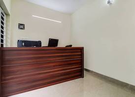 Itsy Hotels Rain Tulsi Stayz, Palarivattom Junction 2