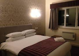 Strawberry Bank Hotel, NEC 3