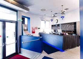 Lenas Donau Hotel 2