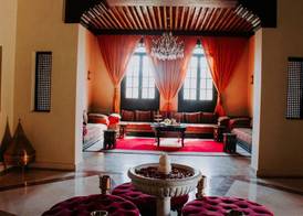Borj Des Cascades & Spa 2