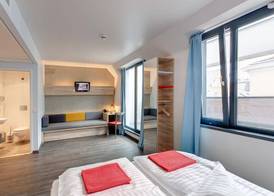 MEININGER Hotel Wien Downtown Franz 3