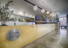 Ohtels Les Oliveres 2