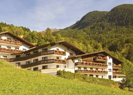 Hotel Alpenfriede 2