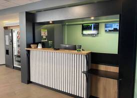 B&B HOTEL Montluçon Centre 3