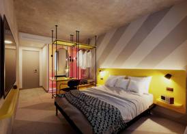 Ibis Styles Hamburg Hafencity 3