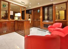 Best Western Hotel Moderno Verdi 4