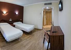 Hotel Carabela Santa María 5