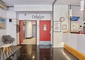 Appart'hôtel Odalys City - Nice Centre 4