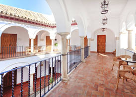 Apartamentos Casa del Aceite 5