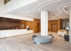 Jouri a Murwab hotel Doha 4