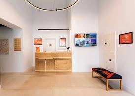 easyHotel Madrid Alcala 3