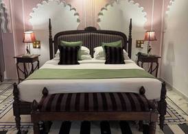 Amet Haveli - A Heritage Hotel Udaipur 4