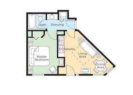 Club Wyndham Nashville 4