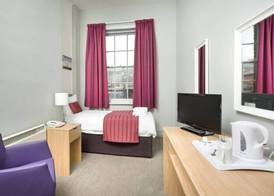 The Marine Hotel 5