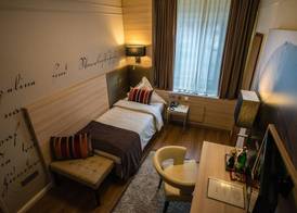 Hotel Zum Zeppelin Hamburg 5