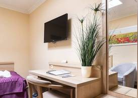 Cityhotel Bernburg 5