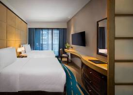 Savoy Suites Hotel Apartment - Dubai 3