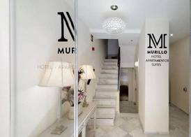 Suites Murillo Alcázar 2