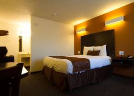 Rodeway Inn Wine Country 2